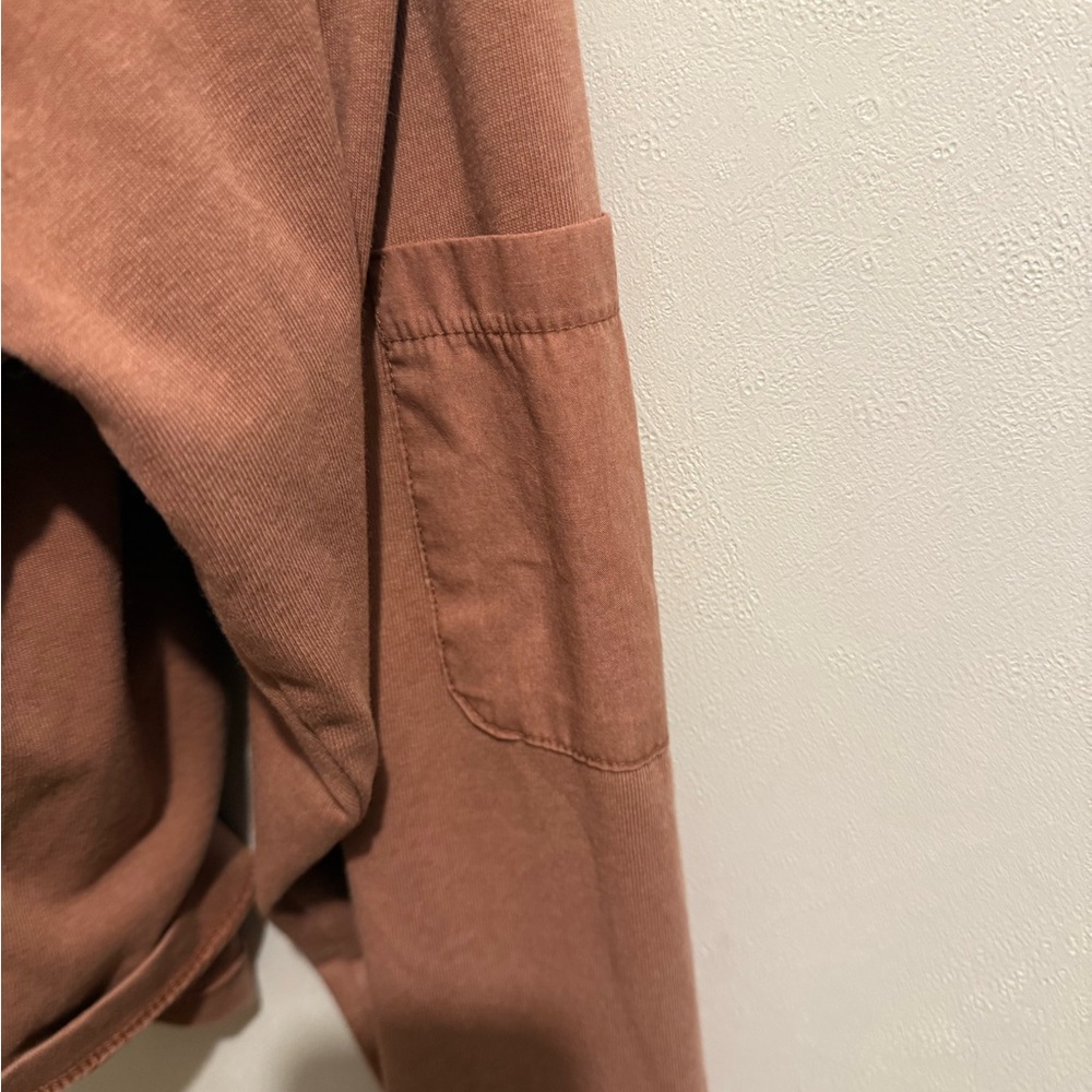 ❤️BearPaw Terracotta Long Sleeve Top - Picture 4 of 5